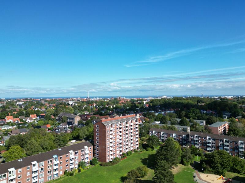 Baugrundstück in bester Lage von Cuxhaven-Sahlenburg