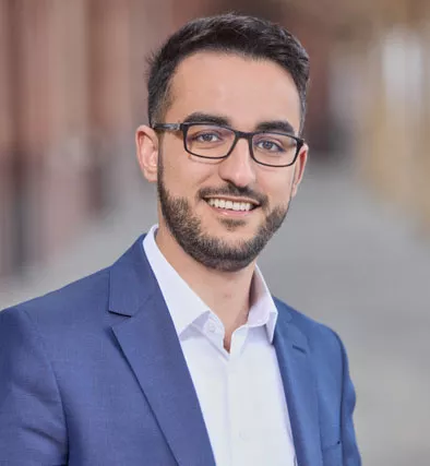 Ing. Serkan Yildirim